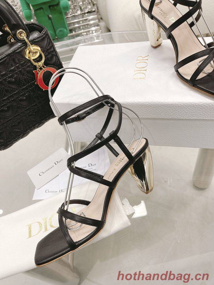 Chrisitan Dior shoes CD00030 Heel 7.5CM Chrisitan Dior shoes CD00030 Heel 7.5CM